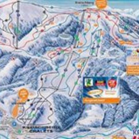 Chalet Murau: Luxurious 5 Star Chalet In Ski Area Kreischberg 외부 사진
