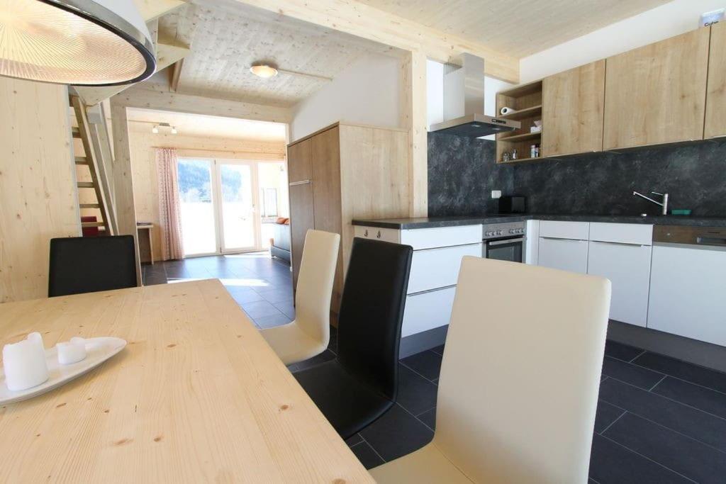 Chalet Murau: Luxurious 5 Star Chalet In Ski Area Kreischberg 외부 사진