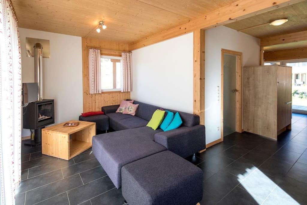 Chalet Murau: Luxurious 5 Star Chalet In Ski Area Kreischberg 외부 사진