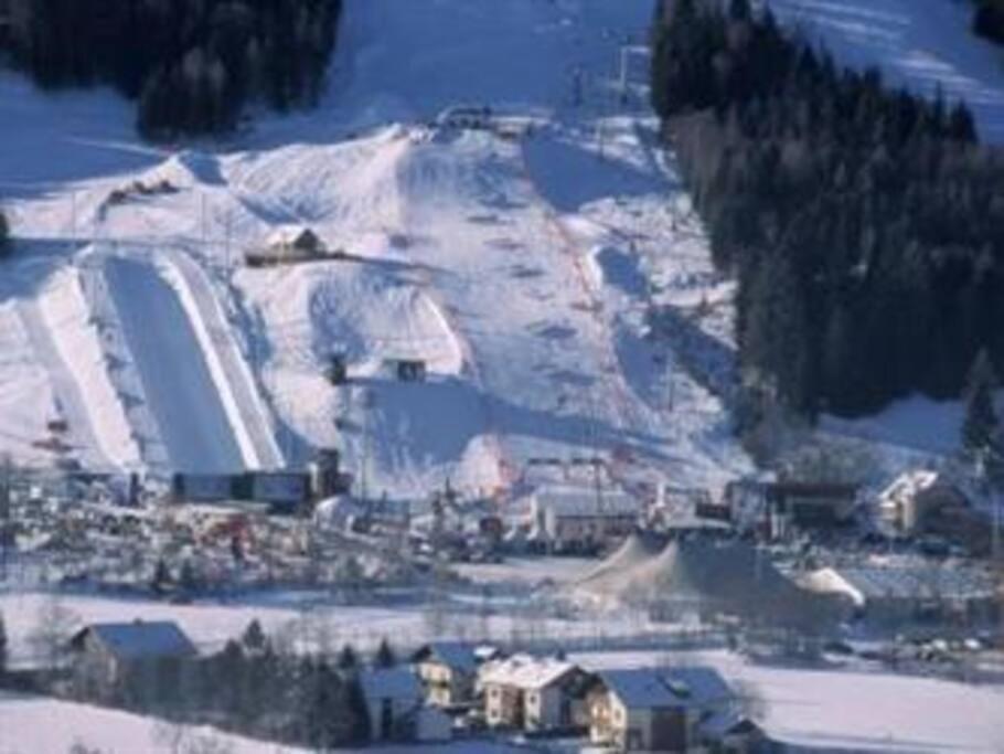 Chalet Murau: Luxurious 5 Star Chalet In Ski Area Kreischberg 외부 사진