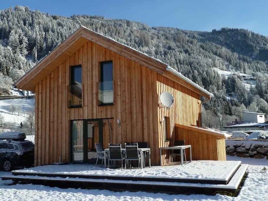 Chalet Murau: Luxurious 5 Star Chalet In Ski Area Kreischberg 외부 사진