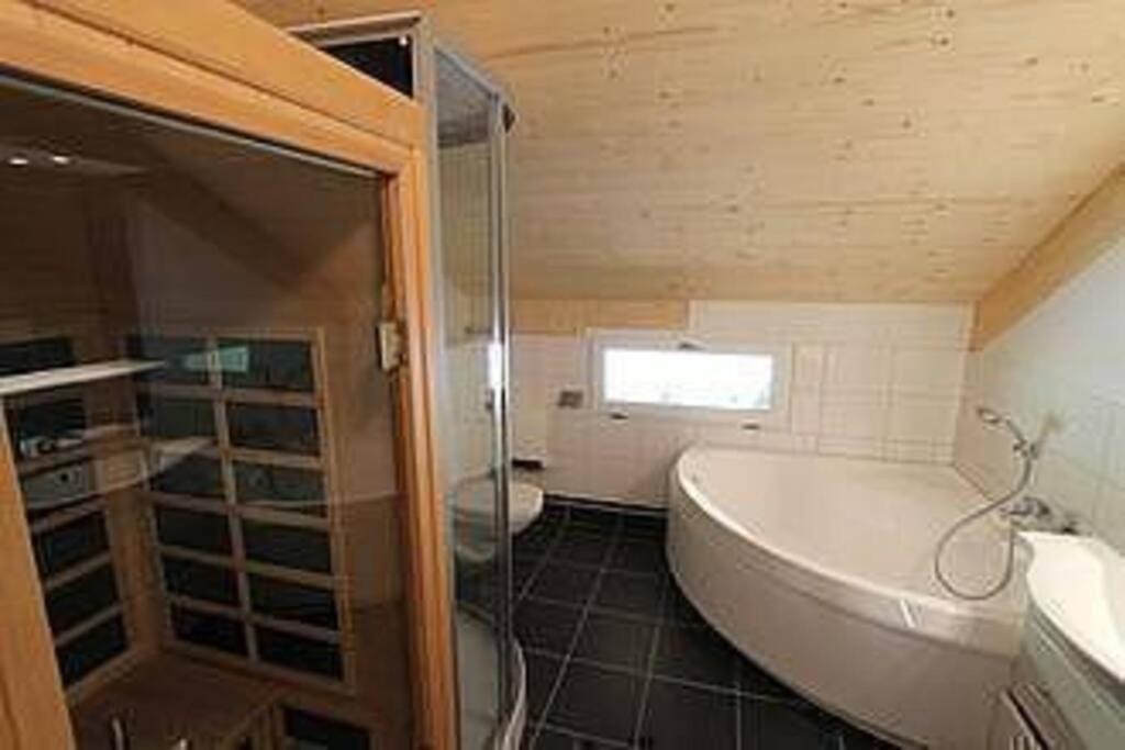 Chalet Murau: Luxurious 5 Star Chalet In Ski Area Kreischberg 외부 사진