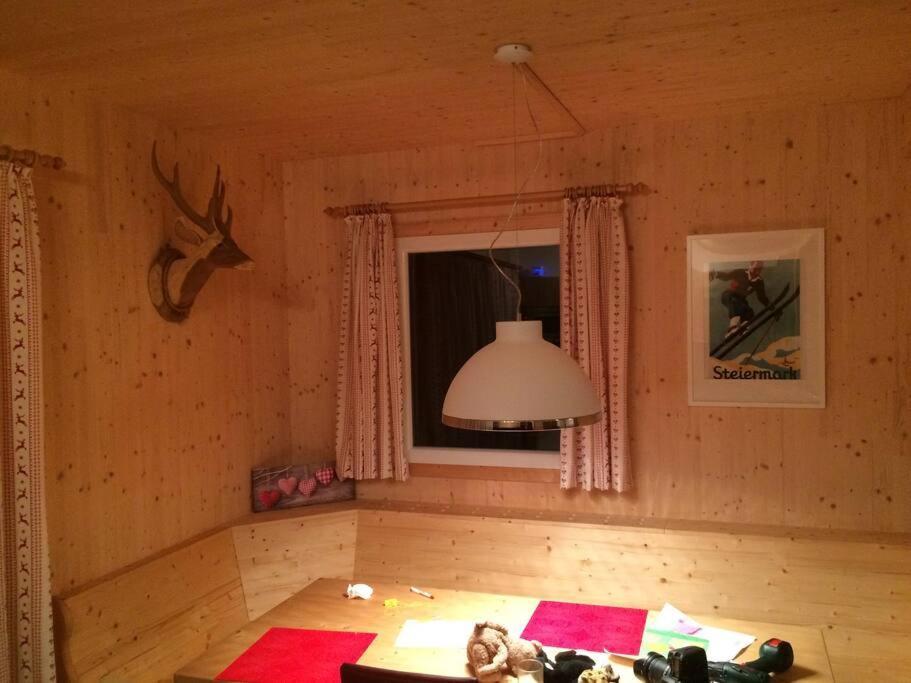 Chalet Murau: Luxurious 5 Star Chalet In Ski Area Kreischberg 외부 사진