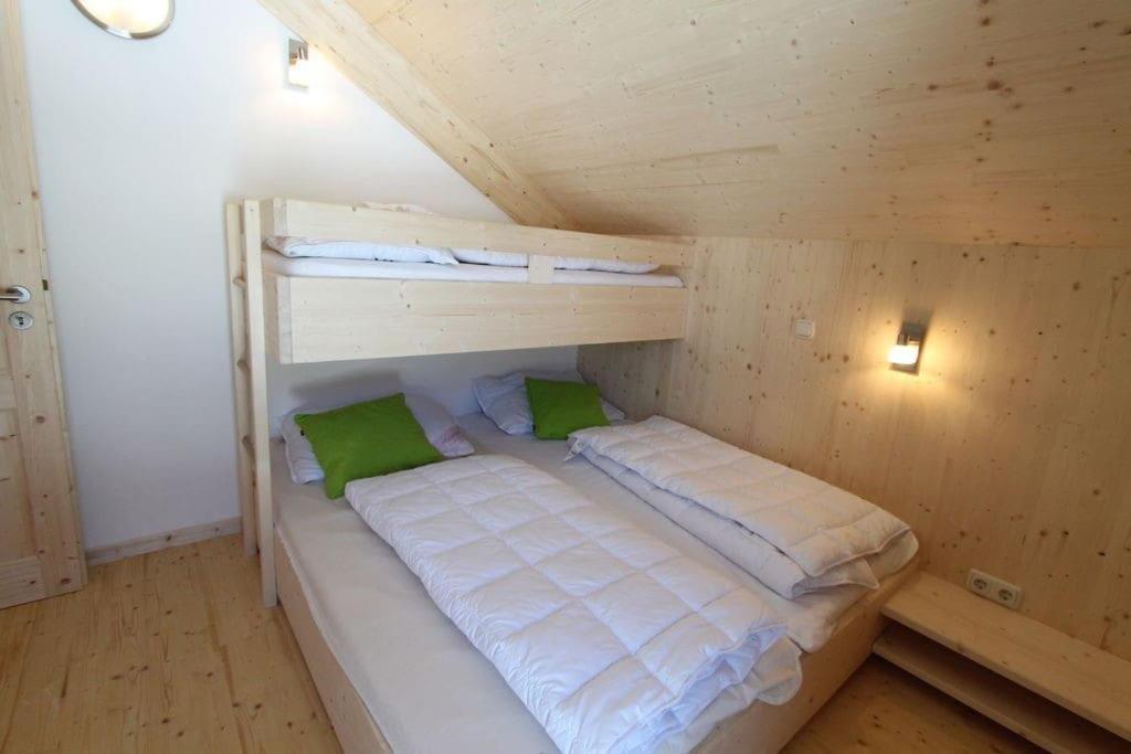 Chalet Murau: Luxurious 5 Star Chalet In Ski Area Kreischberg 외부 사진