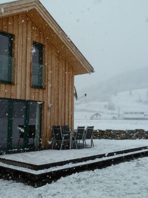 Chalet Murau: Luxurious 5 Star Chalet In Ski Area Kreischberg 외부 사진