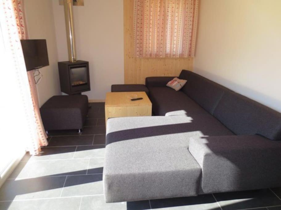 Chalet Murau: Luxurious 5 Star Chalet In Ski Area Kreischberg 외부 사진