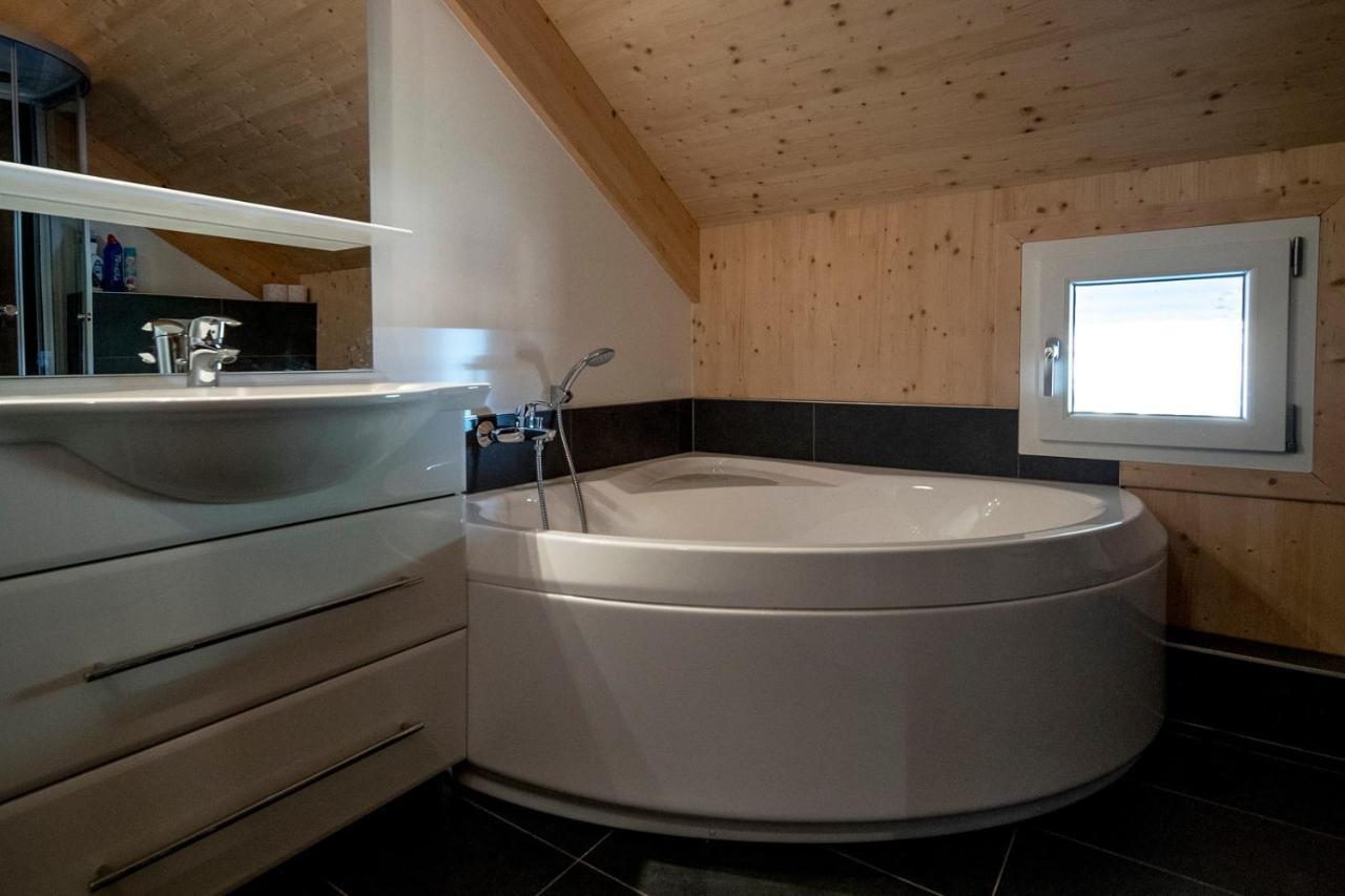 Chalet Murau: Luxurious 5 Star Chalet In Ski Area Kreischberg 외부 사진