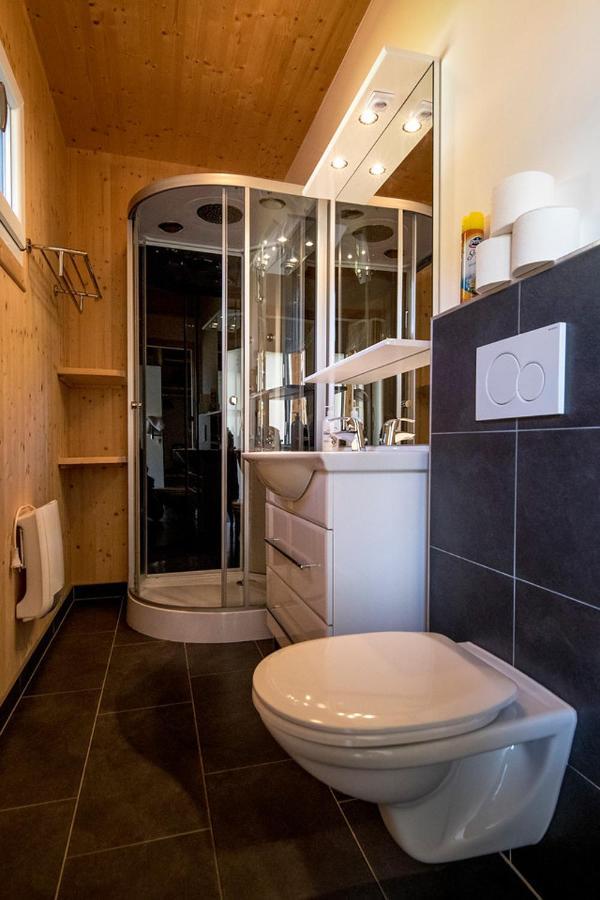 Chalet Murau: Luxurious 5 Star Chalet In Ski Area Kreischberg 외부 사진